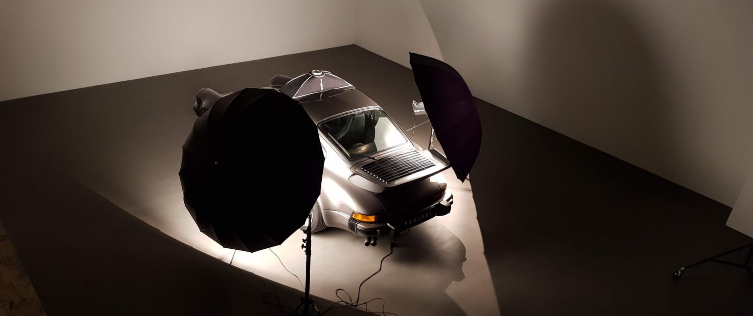 Porsche Haarlem Hub Studio