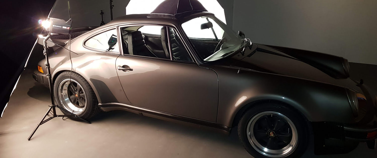 Porsche Haarlem Hub Studio