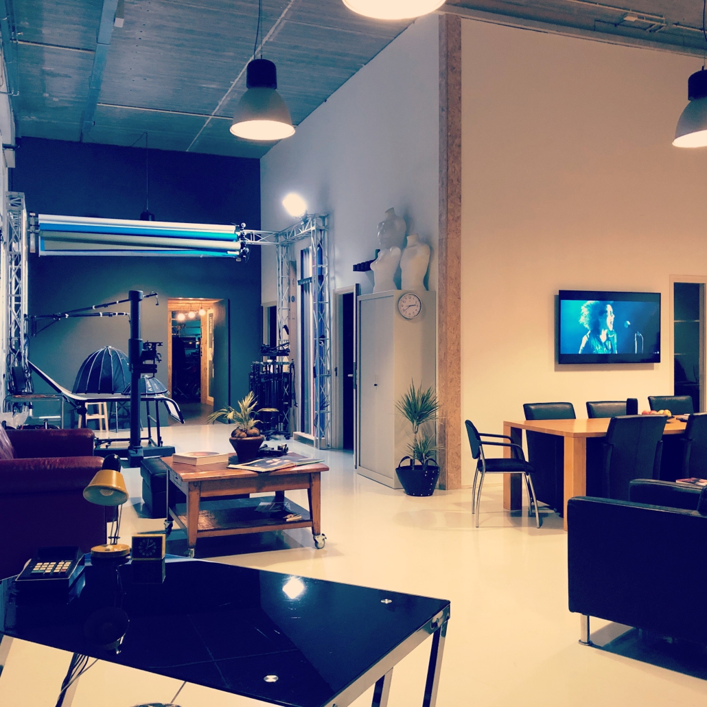Creatieve werkplek huren in haarlem? Pixel Universe